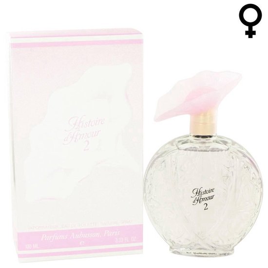 Damesparfum Aubusson EDT Historie D&#039;amour 2 (100 ml)