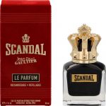 Jean Paul Gaultier Scandal pour Homme Le Parfum Refillable - 50 ml - eau de parfum intense spray - herenparfum - Image 3