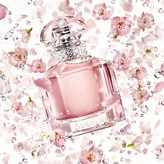 550x550-3962 Guerlain Mon Guerlain Sparkling Bouquet Eau de Parfum 50ml - Image 1