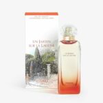 Hermes un jardin sur la lagune 100ml eau de toilette