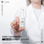 Vichy Capital Soleil UV Clear Anti-onzuiverheden zonnebrand voor het gezicht SPF50+ 40ml voor vette, onzuivere huid met neiging tot acne - Image 3