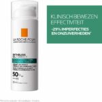 La Roche-Posay Anthelios Oil Correct Dagelijks Matterende Gezichtscrème voor vette, onzuivere huid met neiging tot acne SPF50+ 50ml - Zonnebescherming voor het gezicht - Image 4
