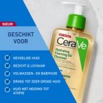 CeraVe Hydraterende Schuimende Reinigingsolie - Normale tot Zeer Droge Huid - 473ml - Image 3