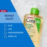 CeraVe Hydraterende Schuimende Reinigingsolie - Normale tot Zeer Droge Huid - 473ml - Image 4