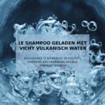 Vichy Dercos Mineral Doux Zachte Shampoo - voor sterker en glanzender haar - 390ml - Image 3