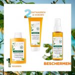 Klorane Tamanu And Monoi Sun Protection Oil 100ml - Image 3