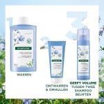 Klorane Linseed Dry Shampoo 150ml - Image 3