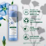 Klorane Linseed Dry Shampoo 150ml - Image 4