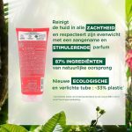 Klorane Huid Fleur D'Hibiscus Gel Douche Fleur D'Hibiscus - Image 3