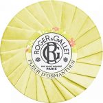 ROGER & GALLET FLEUR D'OSMANTHUS - Savon Bienfaisant - Mains et Corps, 100g