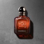Emporio Armani (public) Stronger With You Absolutely 50 ml Eau de Parfum - Herenparfum - Image 3