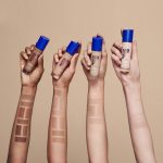 Rimmel London Match Perfection 24HR SPF20 Foundation 102 Light Nude 30 ml - Image 4