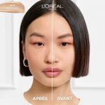 L'Oréal Paris Accord Parfait Nude Volumegevend Getint Serum Foundation met hyaluronzuur - 4-5 Medium - 30ml - Vegan - Image 3