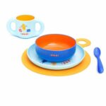 Eetset blauw - Image 4