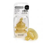 Flessentepel Suavinex 0-6 Maanden 2 Stuks (2 Stuks) - Image 3