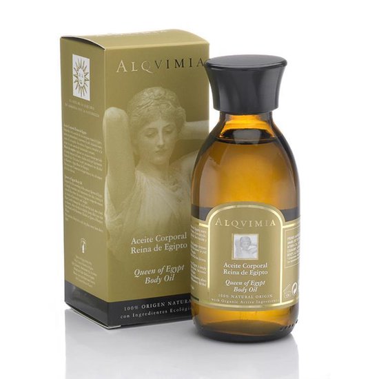 550x550-4529 Lichaamsolie Alqvimia Reina Egipto (150 ml) - Image 1