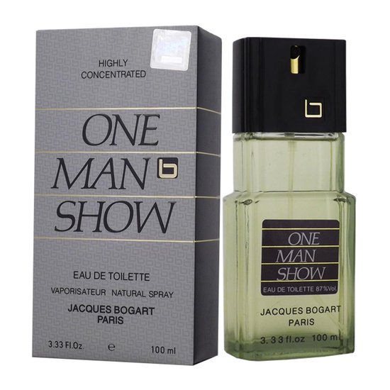 ONE MAN SHOW by Jacques Bogart 100 ml - Eau De Toilette Spray