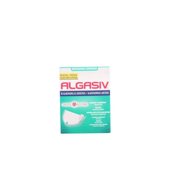 550x550-4608 Zelfklevende Pads voor kunstgebitten Superior Algasiv (30 uds) - Image 1