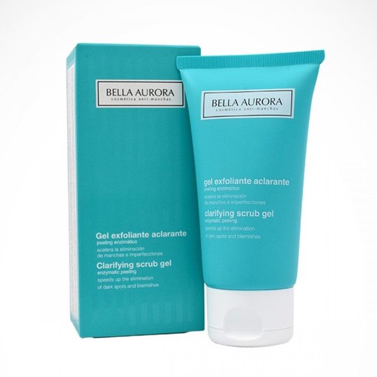 550x550-4632 Bella Aurora - Anti Bruine Vlekken Exfoliërende Gezichtsgel Enzymatic Peeling Bella Aurora - Unisex - 75 ml - Image 1