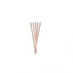 Beter - ORANGE STICKS cuticle pusher 115 cm 5 pz - Image 2