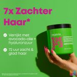 Matrix Food For Soft Hydraterend Haarmasker – Voor alle soorten droog haar – 500 ml - Image 3