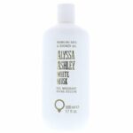 Alyssa Ashley Bath/Shower Gel, 500 ml, White Musk