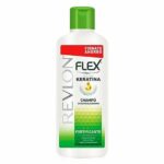 Voedende Shampoo Flex Keratin Revlon - Image 2