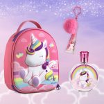 Parfumset voor Kinderen Air-Val Eau My Unicorn 3 Onderdelen - Image 2