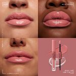 Nyx Professional Makeup Shine Loud High Shine Lip Color - Cash Flow - Glanzende Vloeibare Lippenstift - Roos - Image 2