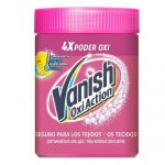 Vlekkenverwijderaar Vanish Oxi Action 4X Pink Textiel (450 g) - Image 3