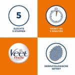 Veet - Ontharingscreme - Man - Gevoelige Huid - In Shower - 150 ml - Image 4