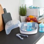 Chicco - Sterilisator voor babyvoeding - Magnetronstrerilisator - Image 3