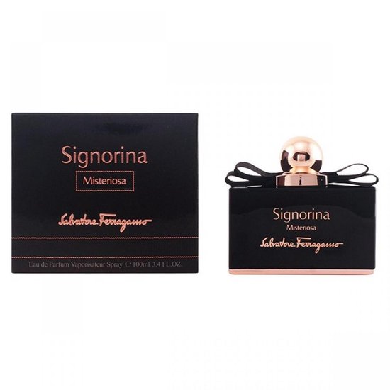 550x550-5056 Salvator Ferragamo - Signorina Misteriosa - Eau De Parfum - 50ML - Image 1