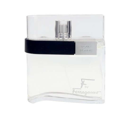 550x550-5088 Salvatore Ferragamo - F By Ferragamo - 100 ml - Eau de Toilette - Herenparfum - Image 1