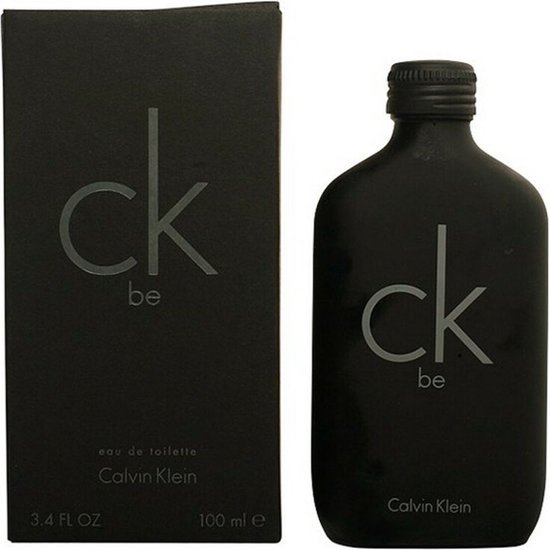 550x550-5093 Calvin Klein Ck Be 100ml Eau de Toilette - Unisex - Image 1