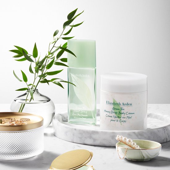 550x550-5101 Elizabeth Arden - Green Tea Honey Drop Body Cream 500ml - Image 1