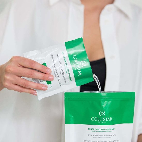550x550-5234 Collistar Crème Body Perfect Body Reshaping Draining Solution Refill For Wraps - Image 1