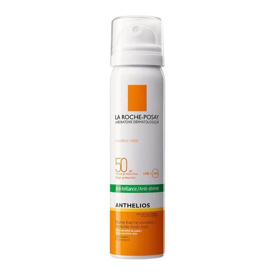550x550-5310 Anthelios Spf 50+ Invisible Fresh Mist - Image 1