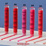 Deborah Milano Fluid velvet Mat Lipstick - Matte Vloeibare Lippenstift - 6 Iconic Red - Rood - Langhoudend - Image 4
