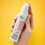 Schwarzkopf - OSiS+ Smooth & Shine Glow Frizz Control & Shine Serum - 50ml - Image 2