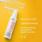 Schwarzkopf - OSiS+ Smooth & Shine Glow Frizz Control & Shine Serum - 50ml - Image 4