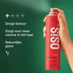 Schwarzkopf OSiS+ Texture Craft Spray 300ml - Image 4