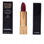 Rouge Allure Velvet Lipstick By Chanel #58-rouge-vie-3.5gr - Image 3