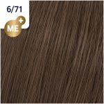 Wella Professionals Koleston Perfect Me+ - Haarverf - 6/71 Deep Browns - 60ml - Image 4
