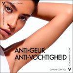 Clinical Control Deperspirant Anti-odor 96h - Antiperspirant Against Excessive Sweating 50ml By Vichy 50 Ml - Image 2