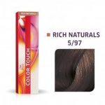 Wella Professionals Color Touch - Haarverf - 5/97 Rich Naturals - 60ml - Image 2
