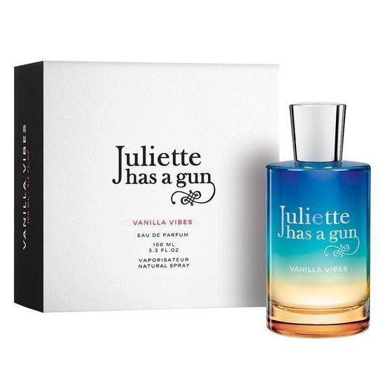 550x550-5781 Juliette Has A Gun Vanilla Vibes Eau De Parfum 100 Ml Unisex - Image 1