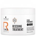 Schwarzkopf R-TWO Rescuing Treatment 500ml - Haarmasker beschadigd haar - Image 4