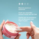 Schwarzkopf - OSiS+ Volume & Body Pump Up Multi-Use Volume Paste - 85ml - Image 2
