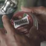 Proraso Pre-Shave Cream Scheercreme - Sandelwood 100 ml - Image 3